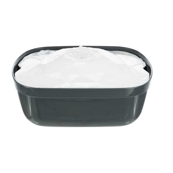 Trixie Fontän Polygon 2.5l Grå