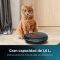 Miniatyrbild 2 av 5: Cecotec Automatic pet food dispenser with 4 independent sections, 1.6 L capacity, LED display, timer and voice recorder.