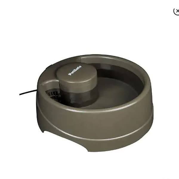 Petsafe Hunde Vand Dispenser Currentsbreu19 1.2l
