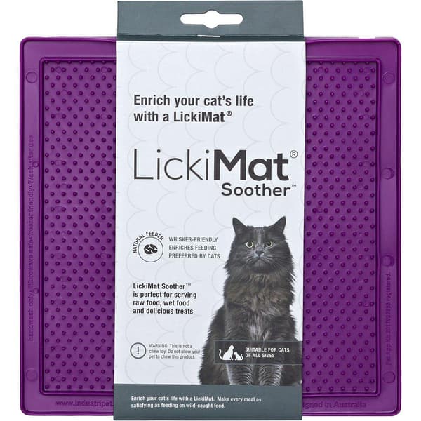 Lickimat Soother - 20x20 cm