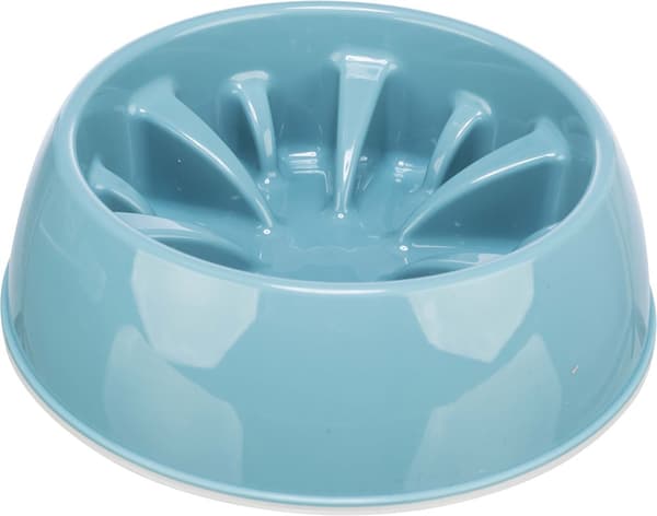 Slow feeder plast - 3 storlekar 1,4 liter