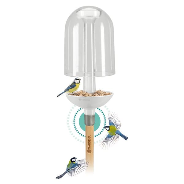 Gardena Lintujen Syöttölaite Clickup!