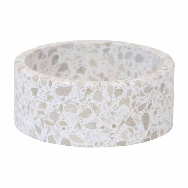 Kentucky Matare Terrazzo Stone 1.8l  21 x 9 cm