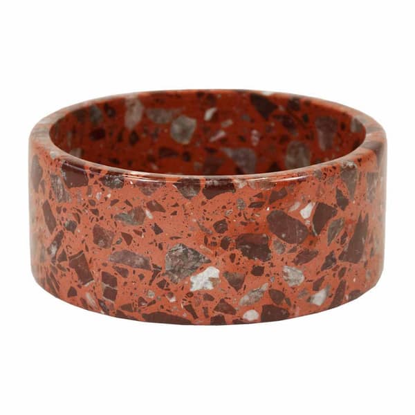 Kentucky Matare Terrazzo Stone 1.8l  21 x 9 cm