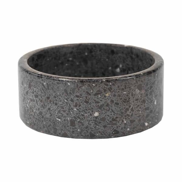 Kentucky Føder Terrazzo Stone 800ml  17 x 7 cm