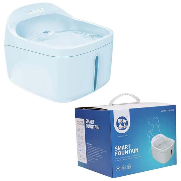 Sbs Automatiseret Springvandshundedrinker 2l