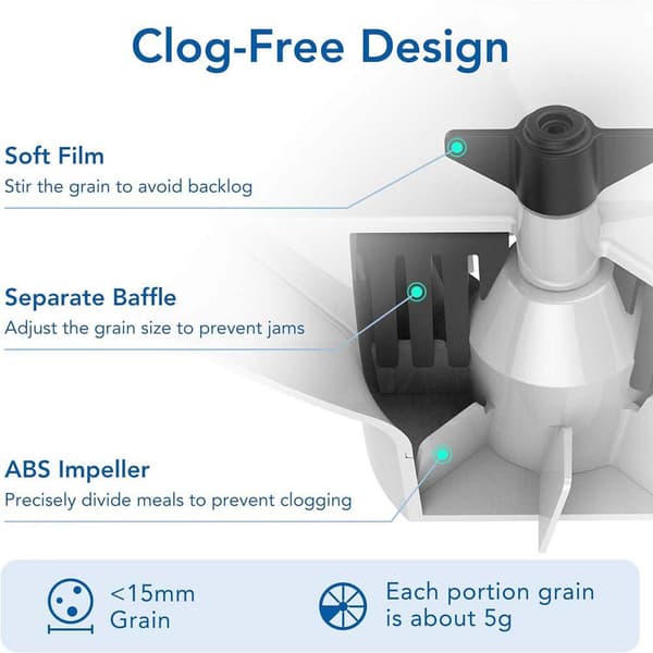 Sbs Smart Feeder Mini F06 Wifi