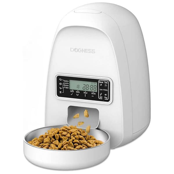Sbs Smart Feeder Mini F06 Wifi