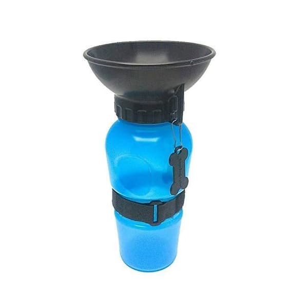 Vattenskål - Aqua Dog - Auto Pup Cup - 18-20 oz - Plast - Cylindrisk