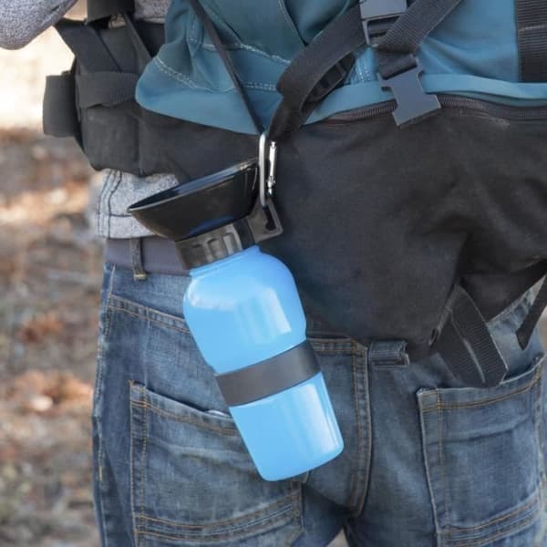 INNOVAGOODS Dricksflaska för hundar - 550 ml