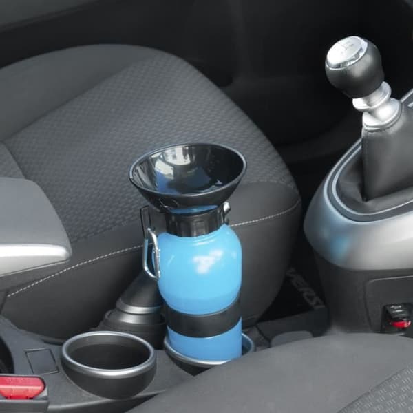 INNOVAGOODS Dricksflaska för hundar - 550 ml
