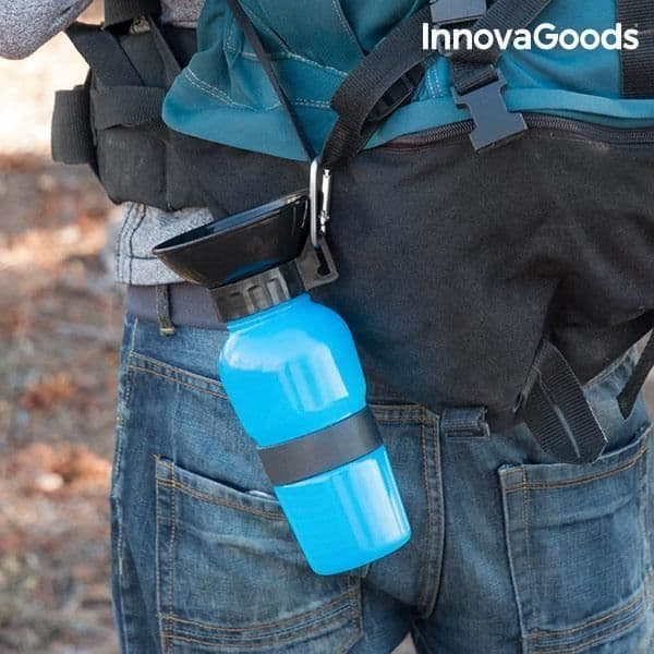 InnovaGoods dricksflaska för hundar