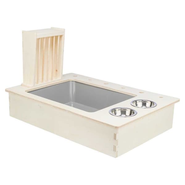 Trixie Ruokinta-asema Beige 70 × 41 × 47 cm