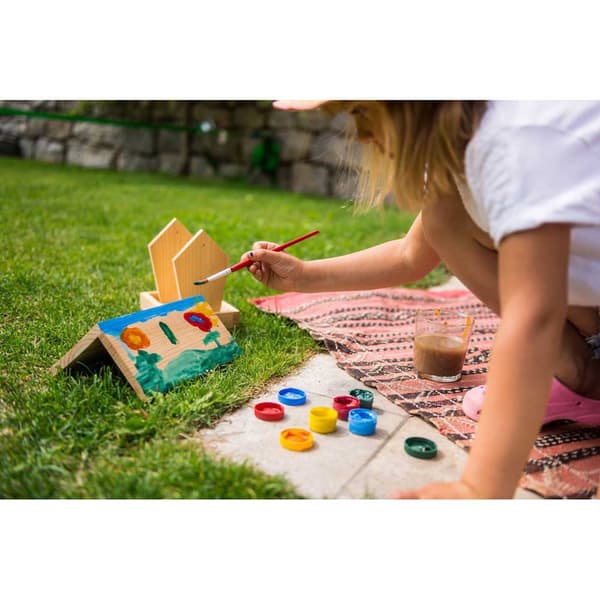 Stocker Fugleføder Til Maling Lissi Kids Garden