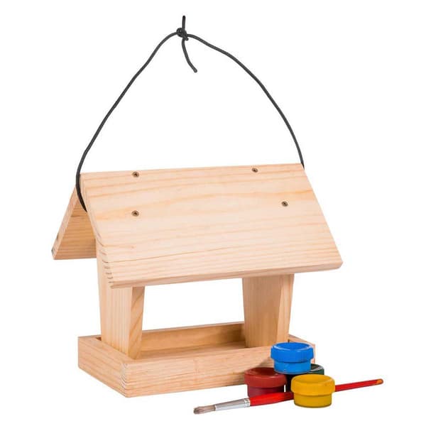 Stocker Fugleføder Til Maling Lissi Kids Garden