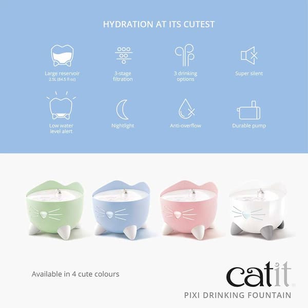 Catit Springvand Pixi