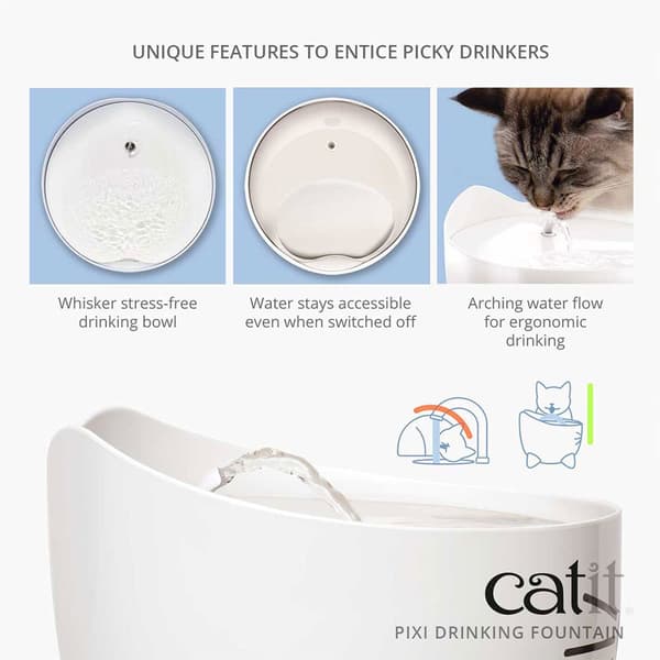 Catit Springvand Pixi