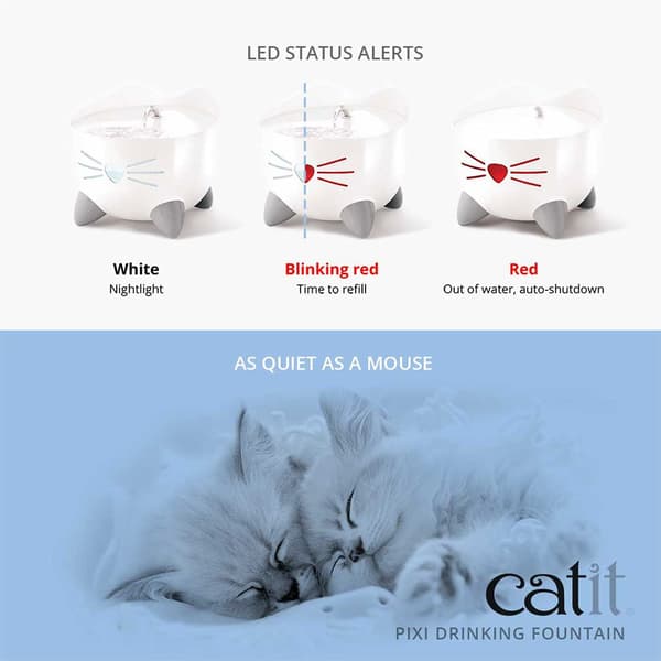 Catit Springvand Pixi