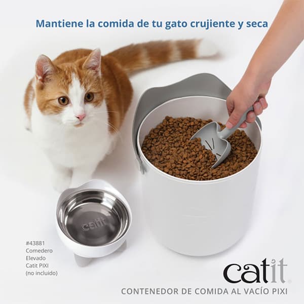 Catit Smart Vaccum Madbeholder Pixi