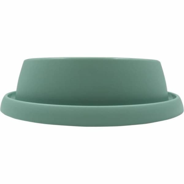 Ahmimista estävä kuppi lemmikille Tyrol Sininen Muovinen Ø 20 cm 950 ml