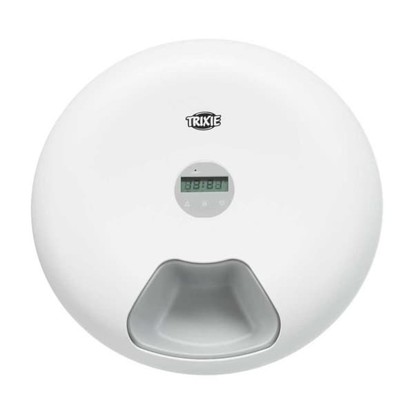 Trixie Automaattinen Syöttölaite Kulho Tx5+1 Valkoinen 0.18 L Valkoinen