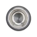 Miniatyrbillede 3 af 3: Hund Feeder Mascow 311 Grå Sølvfarvet Gummi Metal 35 x 0,03 x 25 cm (24 enheder)