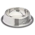 Miniatyrbillede 2 af 3: Hund Feeder Mascow 311 Grå Sølvfarvet Gummi Metal 35 x 0,03 x 25 cm (24 enheder)