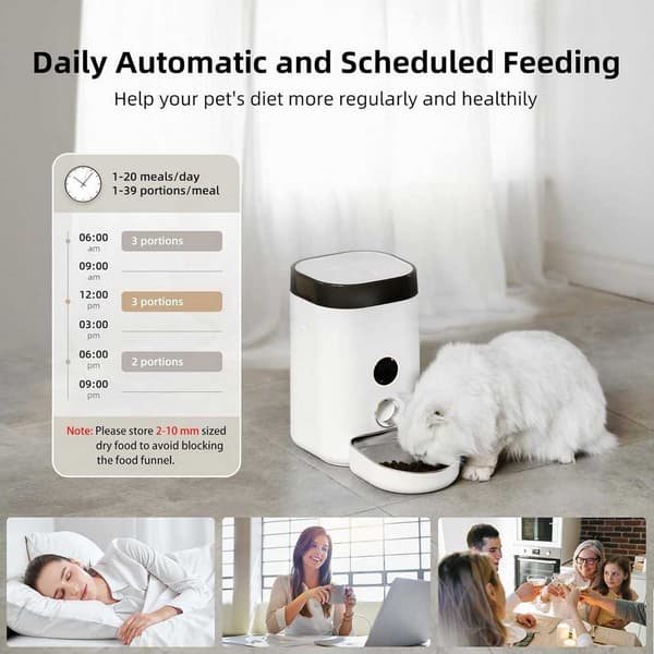 Sbs Smart Matare Mini F06 Wifi