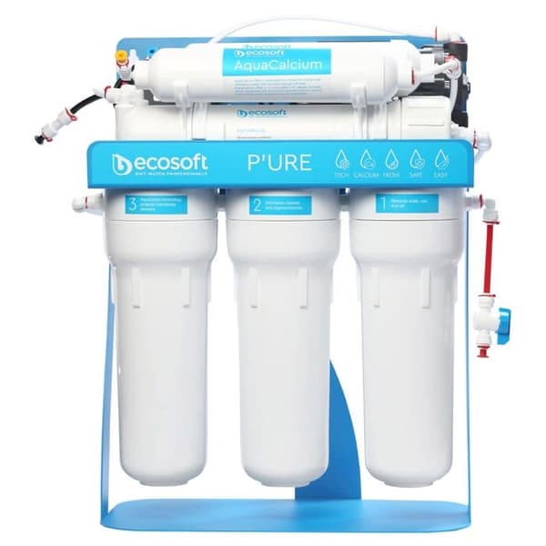 Vattenfontän - Ecosoft vattenflaska - MO675MACPSECO