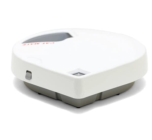 Automatisk kattmatare - CAT MATE - C500 - 5 måltider - digital timer