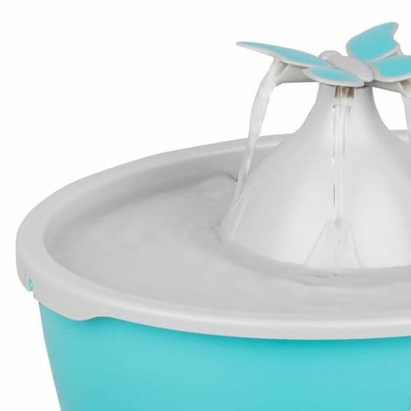 Fontän för husdjur PetSafe Butterfly 1,5 L
