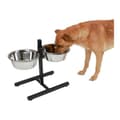 Miniatyrbillede 2 af 3: Hund Feeder Kerbl Dobbelt 1,8 L
