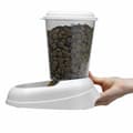 Pikkukuva 2 / 4: Lemmikin ruokinta-astia Ferplast 3 L 29,2 x 20,2 x 28,8 cm