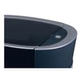 Miniatyrbillede 6 af 6: Automatisk feeder PetSafe Sort Rustfrit stål