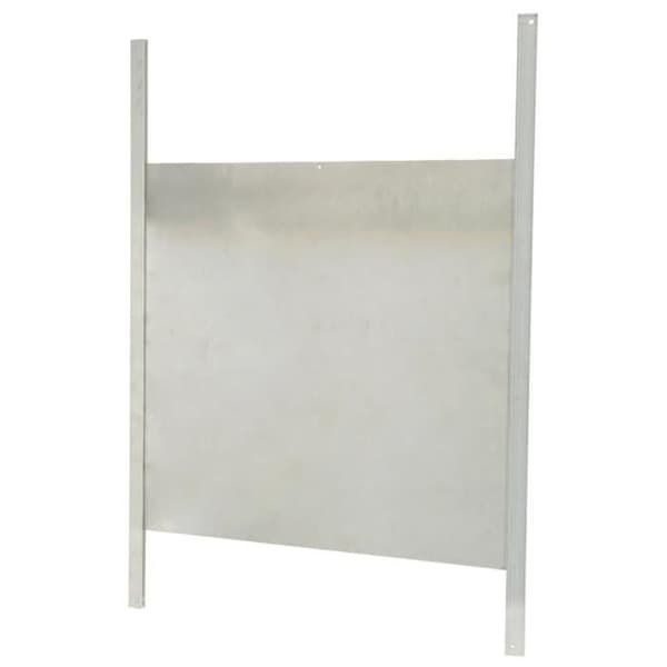 Kerbl Skjutdörr till hönshus 43x40 cm 436732