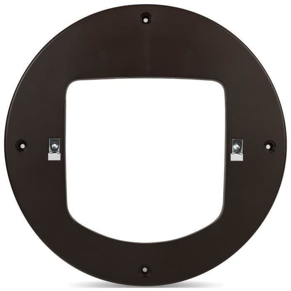 PETSAFE kattlucka installationsadapter - Brun