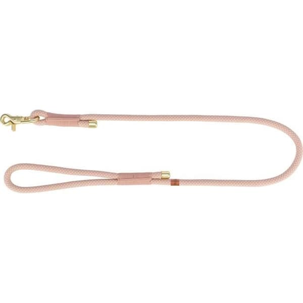 TRIXIE Soft Rope koppel - SXL: 1m - ø 10 mm - Rosa och ljusrosa