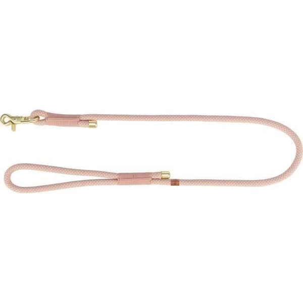 TRIXIE Soft Rope koppel - SXL: 1m - ø 10 mm - Rosa och ljusrosa