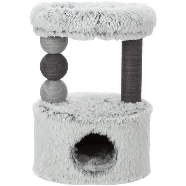 TRIXIE Harvey kattträd - 73 cm - Vit svart