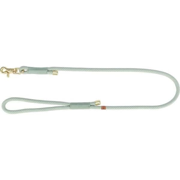 TRIXIE Soft Rope koppel - SXL: 1m - ø 10 mm - Salvia och mynta