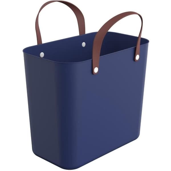 ALBULA 25L Style Tygväska - Mpets - Iris Blue