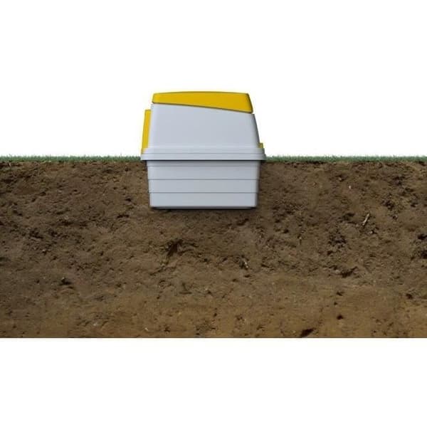 Rabbit Burrow - KERBL - BUNNY BASE KIT - Perfect Habitat - Instinct Cavity