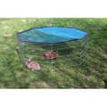 Pikkukuva 2 / 3: Kerbl Octagonal Outdoor Pet Inclosure