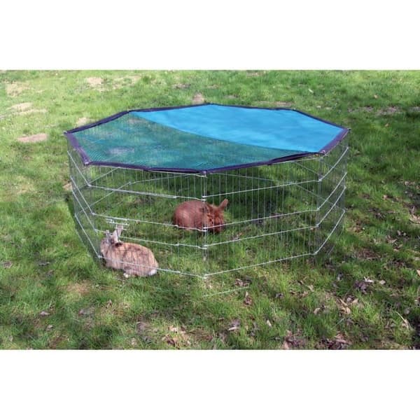 Kerbl Octagonal Outdoor Pet Inclosure