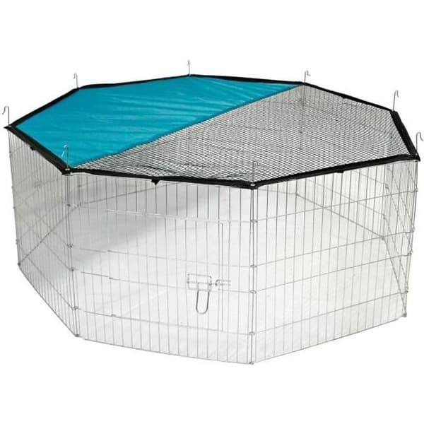 Kerbl Octagonal Outdoor Pet Inclosure