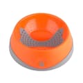 Miniatyrbillede 4 af 6: Hund Feeder Lickimat Oh Bowl Orange