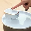 Miniatyrbillede 9 af 11: Genopladelig drikkefontæne til katte med sensor Refopet InnovaGoods