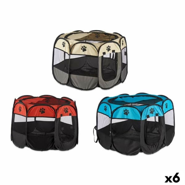 Korg Husdjur 110 x 58 x 110 cm (6 antal)