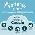 Miniatyrbild 5 av 8: Bag Coachi Train & Treat Blå