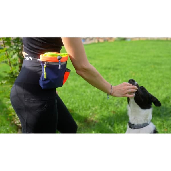 Bag Coachi Train & Treat Blå Korall
